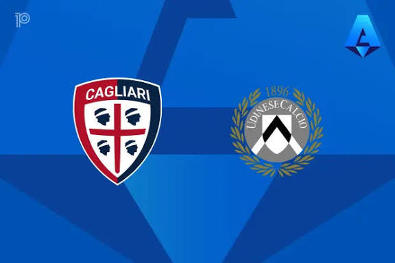 Udinese Vs Cagliari